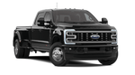 2026 Ford F-350SD Platinum Black Widow DRW