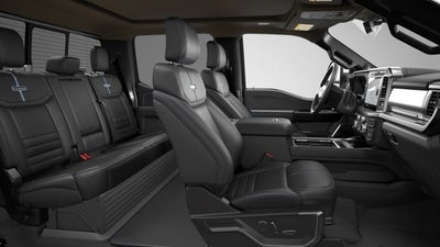 2026 Ford F-350SD Platinum Black Widow DRW
