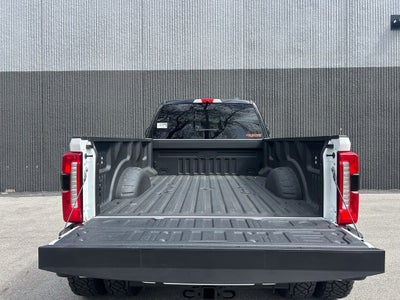 2026 Ford F-350SD Black Widow DRW