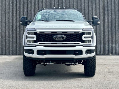 2026 Ford F-350SD Black Widow DRW