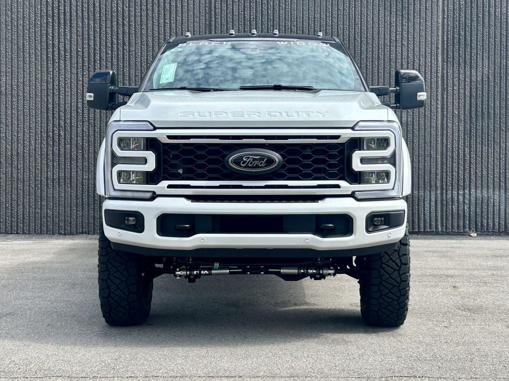 2026 Ford F-350SD Black Widow DRW