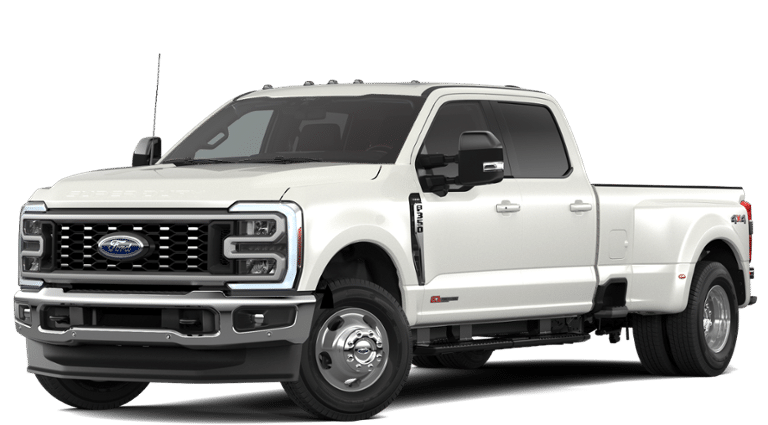 2026 Ford F-350SD Lariat DRW