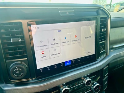 2026 Ford F-350SD Platinum DRW