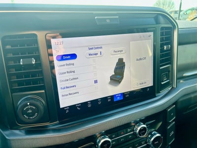 2026 Ford F-350SD Platinum DRW