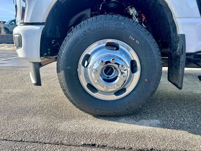 2026 Ford F-350SD Platinum DRW