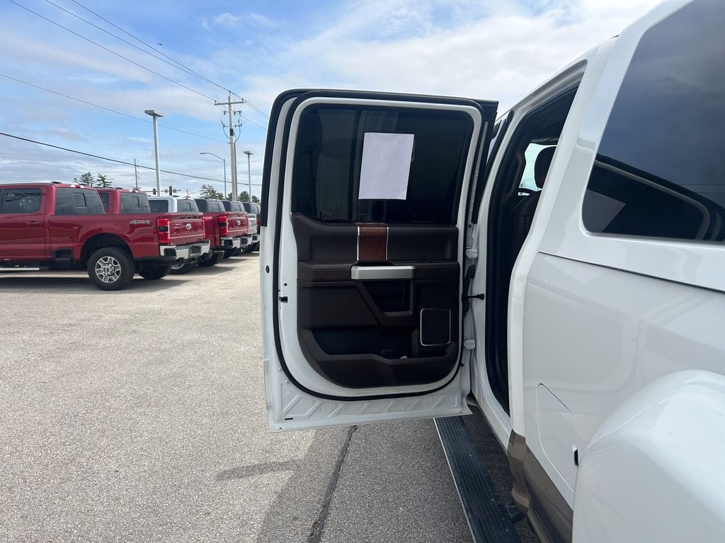 2021 Ford F-350SD King Ranch DRW