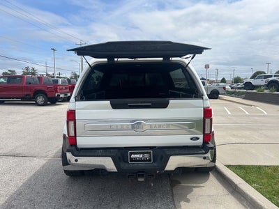 2021 Ford F-350SD King Ranch DRW