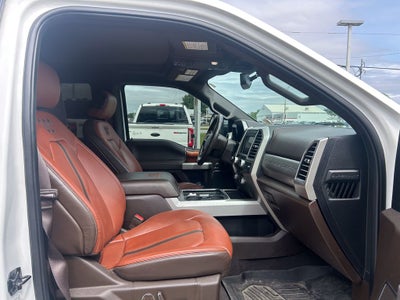 2021 Ford F-350SD King Ranch DRW