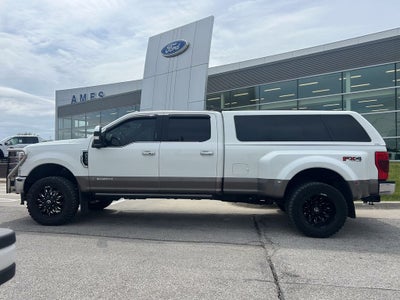 2021 Ford F-350SD King Ranch DRW