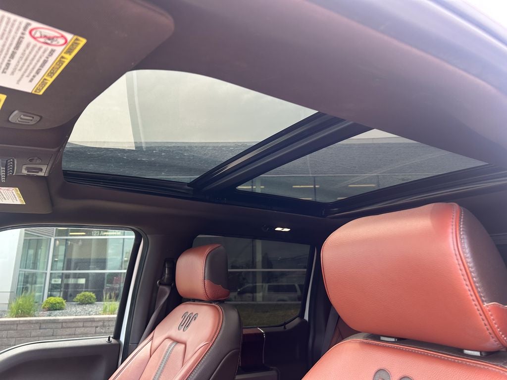 2021 Ford F-350SD King Ranch DRW