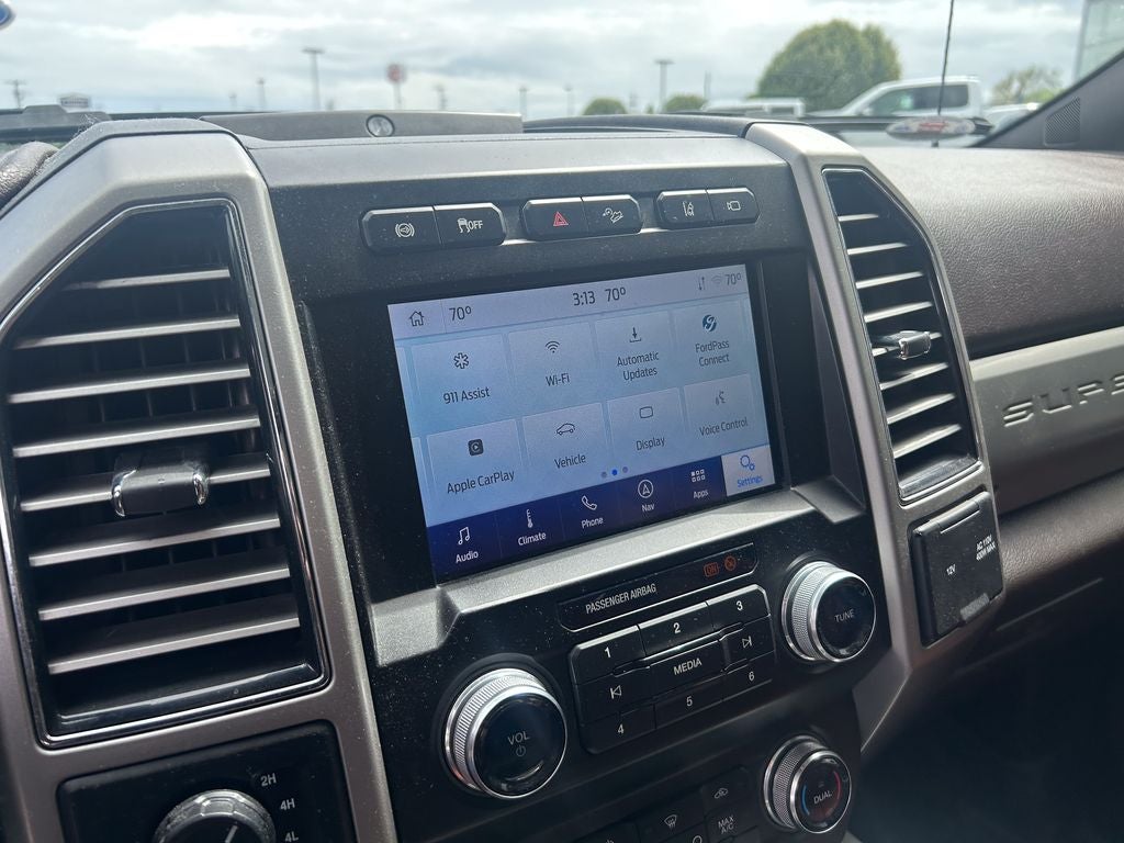 2021 Ford F-350SD King Ranch DRW