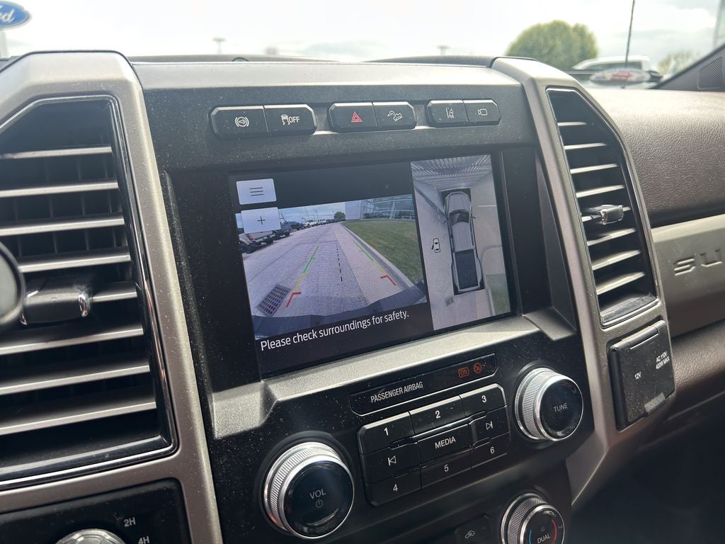 2021 Ford F-350SD King Ranch DRW