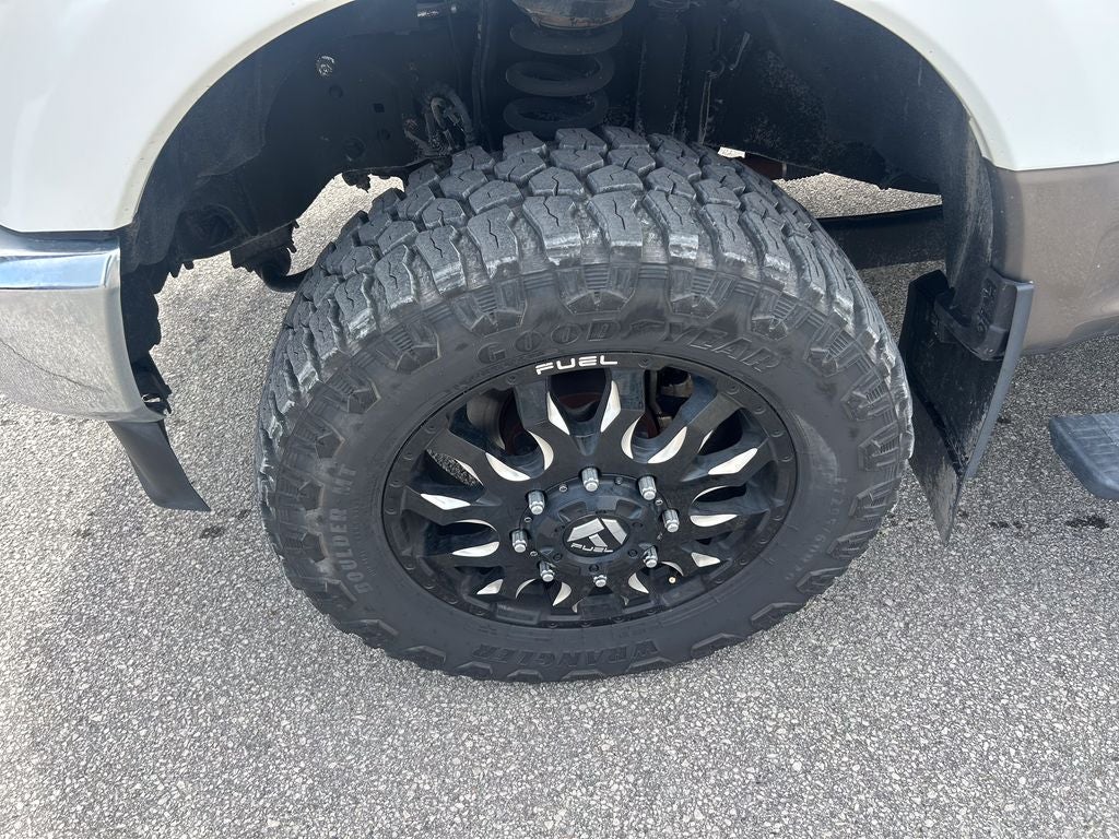 2021 Ford F-350SD King Ranch DRW