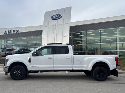 2019 Ford F-350SD XLT DRW