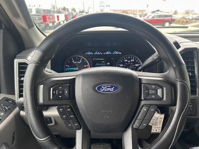 2019 Ford F-350SD XLT DRW