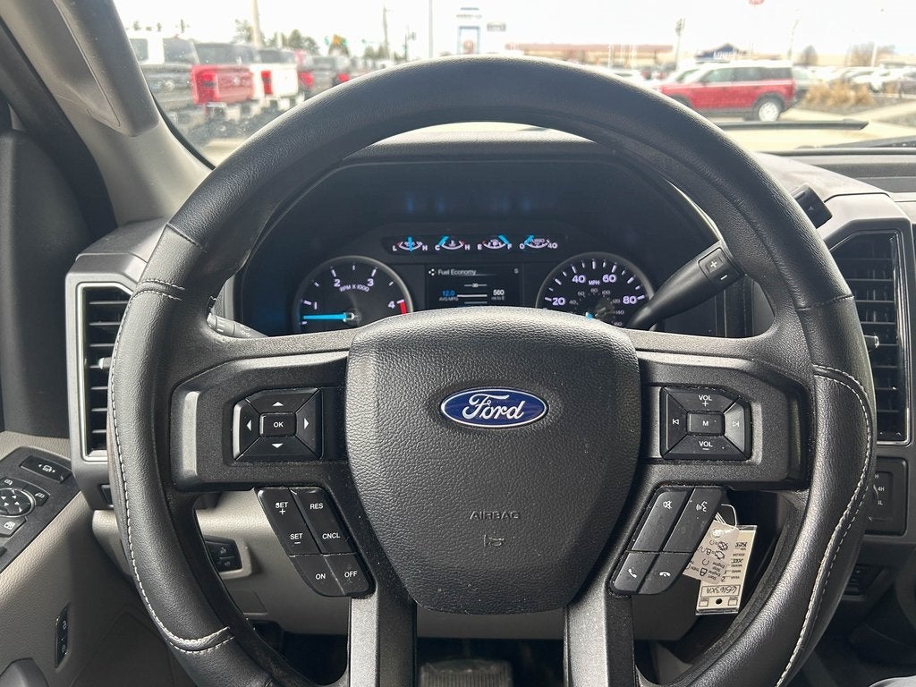 2019 Ford F-350SD XLT DRW