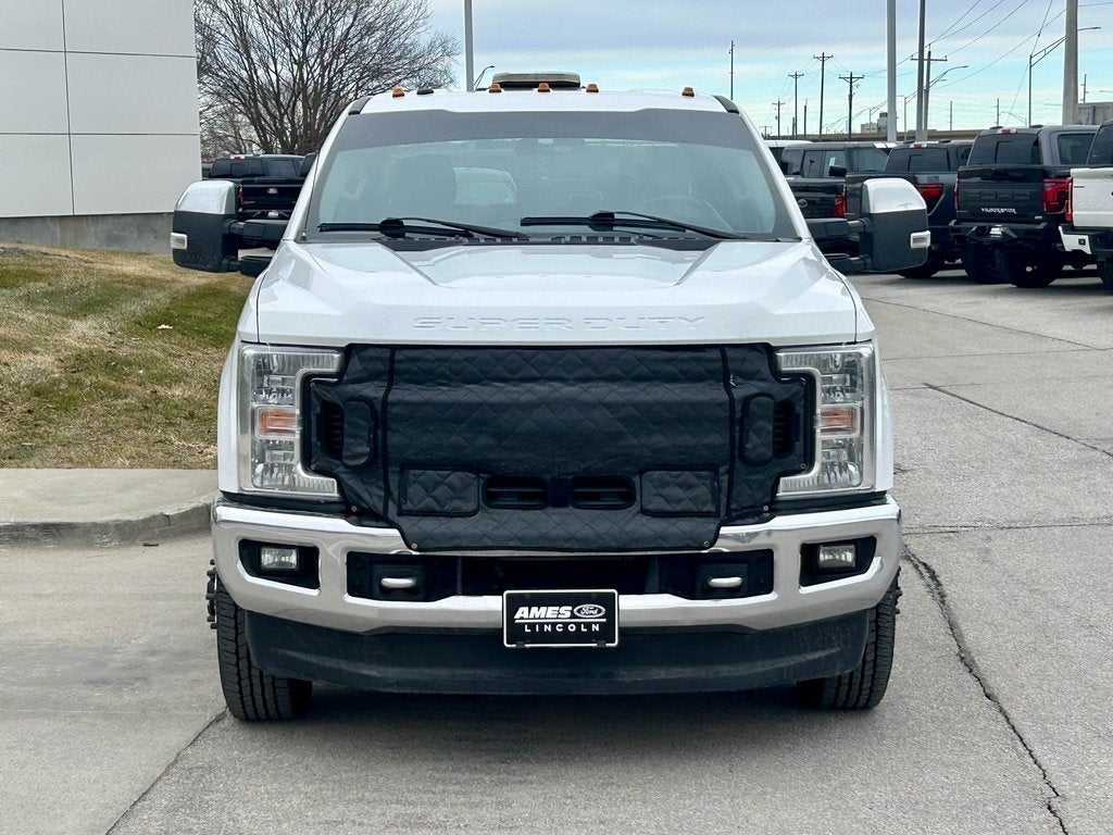 2019 Ford F-350SD XLT DRW