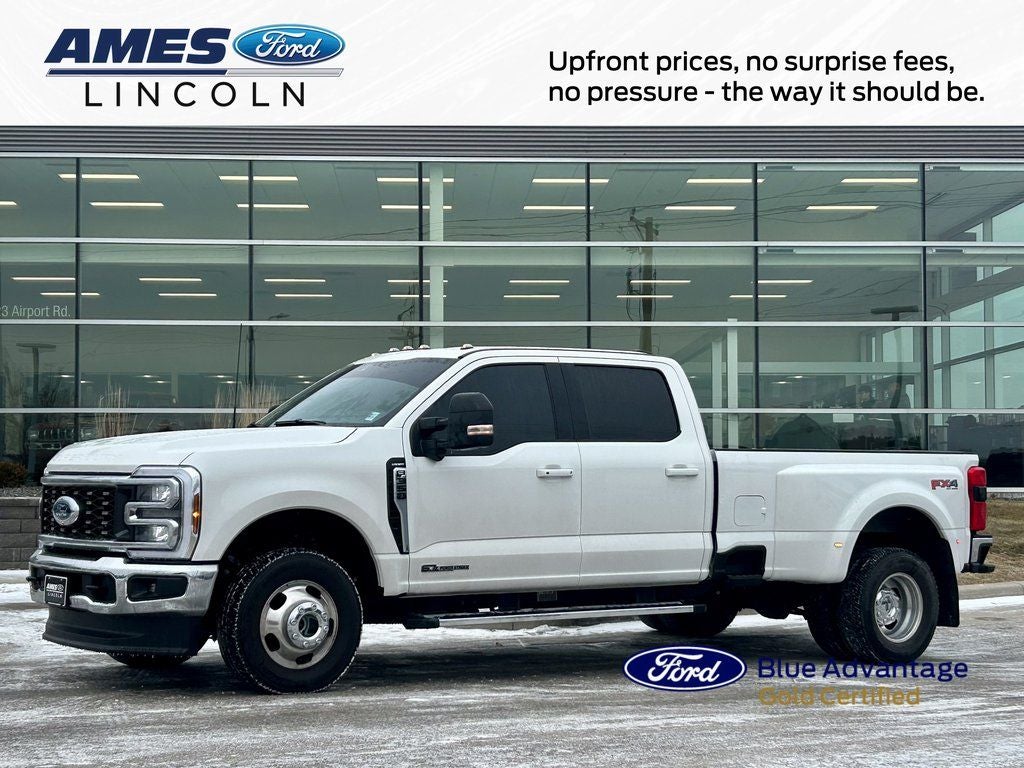 2025 Ford F-350SD Lariat DRW