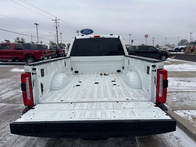 2025 Ford F-350SD Lariat DRW