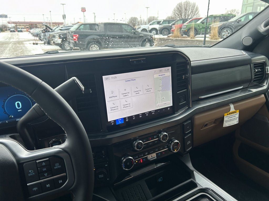 2025 Ford F-350SD Lariat DRW