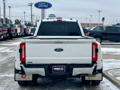 2025 Ford F-350SD Lariat DRW