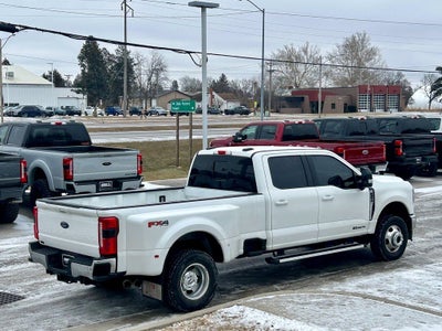 2025 Ford F-350SD Lariat DRW