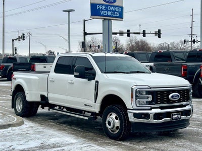 2025 Ford F-350SD Lariat DRW