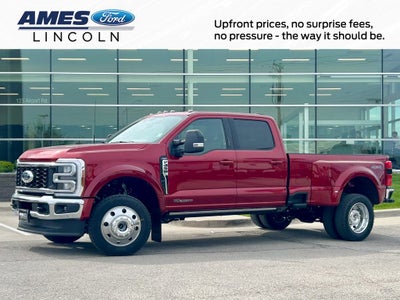 2026 Ford F-450SD DRW