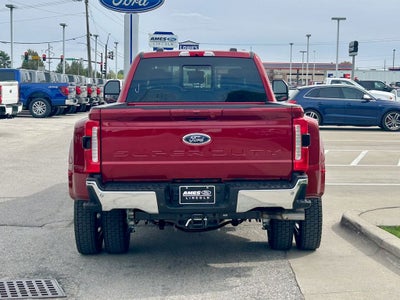 2026 Ford F-450SD DRW