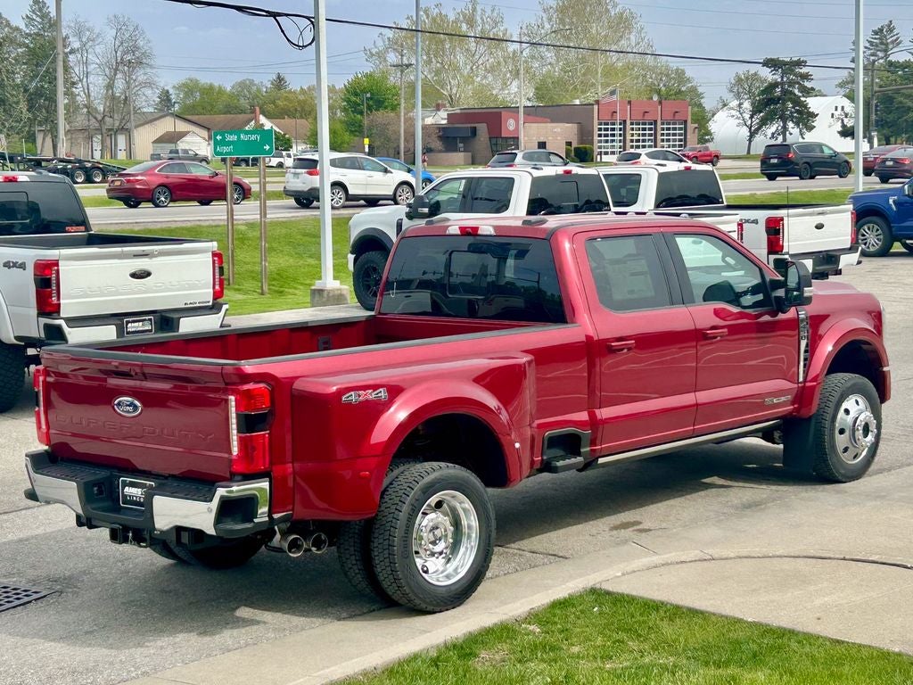 2026 Ford F-450SD DRW