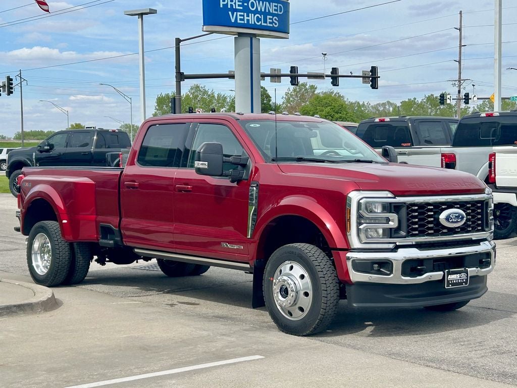 2026 Ford F-450SD DRW