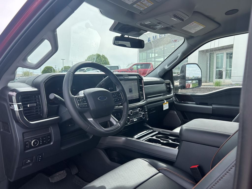 2026 Ford F-450SD DRW