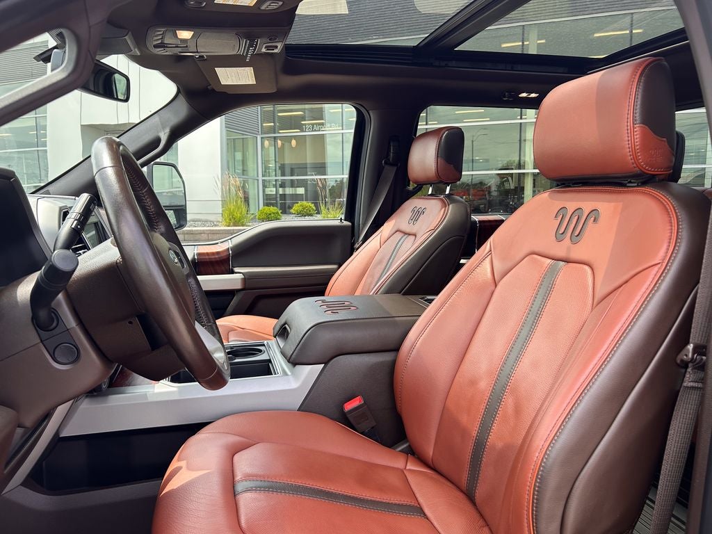2021 Ford F-450SD King Ranch DRW