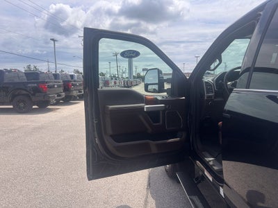 2021 Ford F-450SD King Ranch DRW