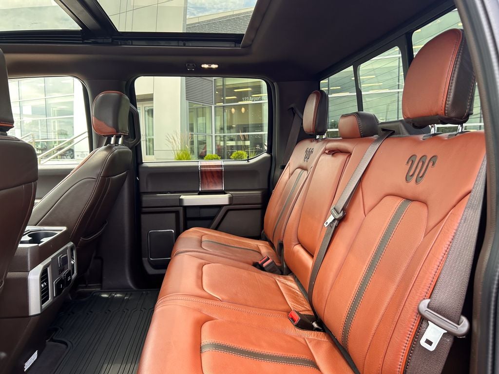 2021 Ford F-450SD King Ranch DRW