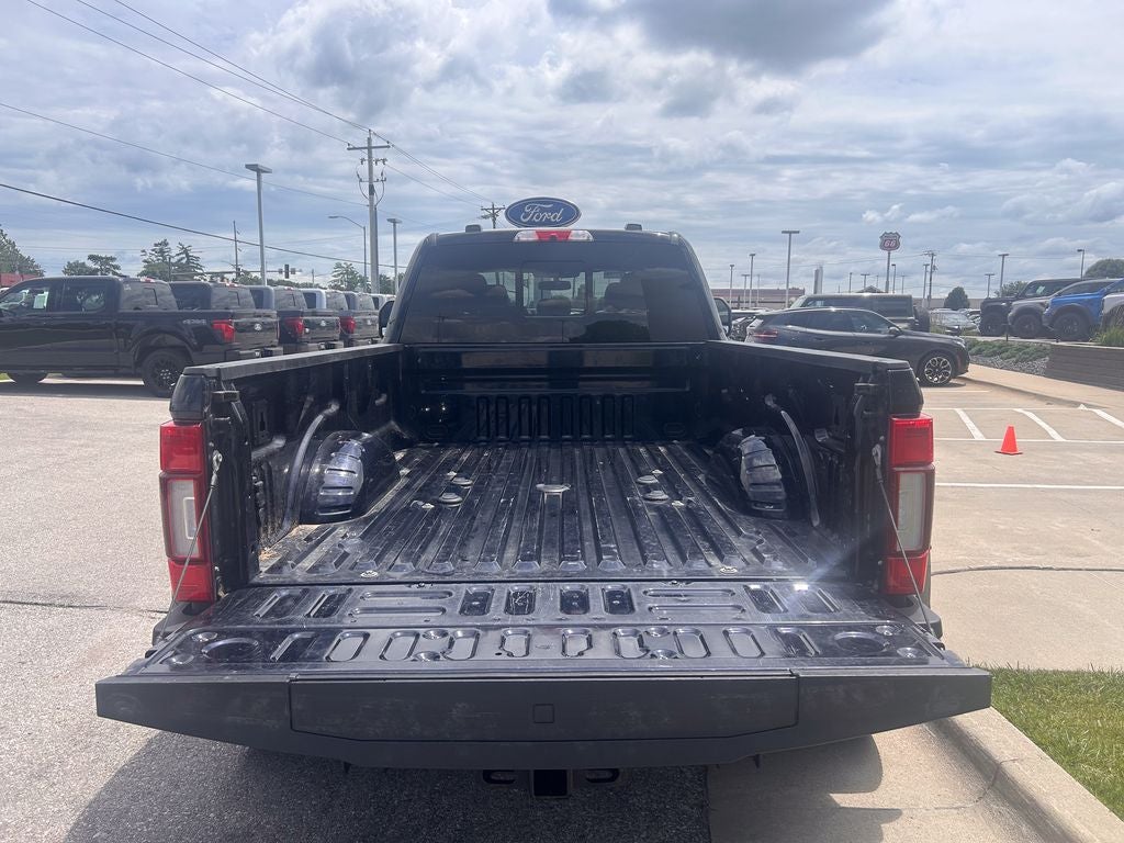 2021 Ford F-450SD King Ranch DRW