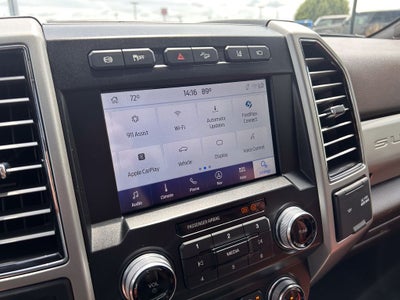 2021 Ford F-450SD King Ranch DRW
