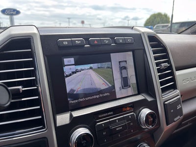 2021 Ford F-450SD King Ranch DRW