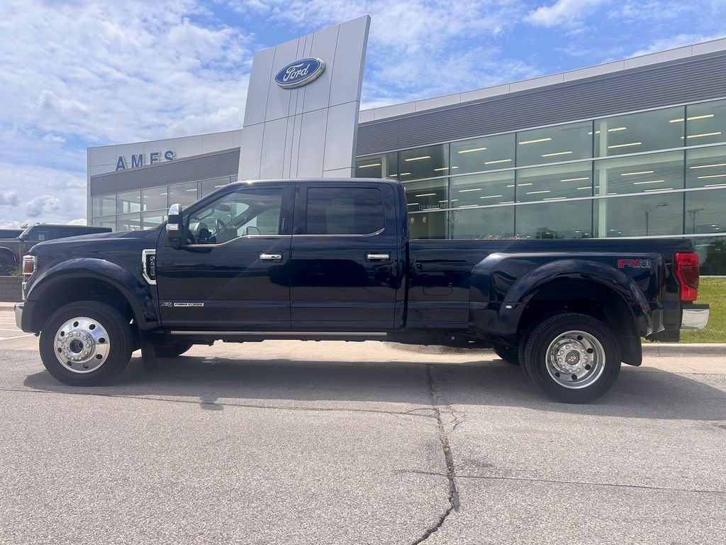 2021 Ford F-450SD King Ranch DRW