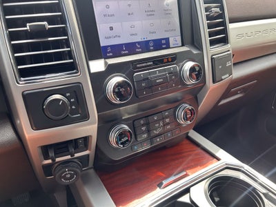 2021 Ford F-450SD King Ranch DRW