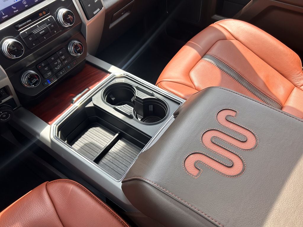 2021 Ford F-450SD King Ranch DRW