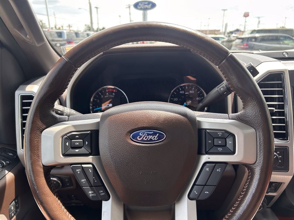 2021 Ford F-450SD King Ranch DRW