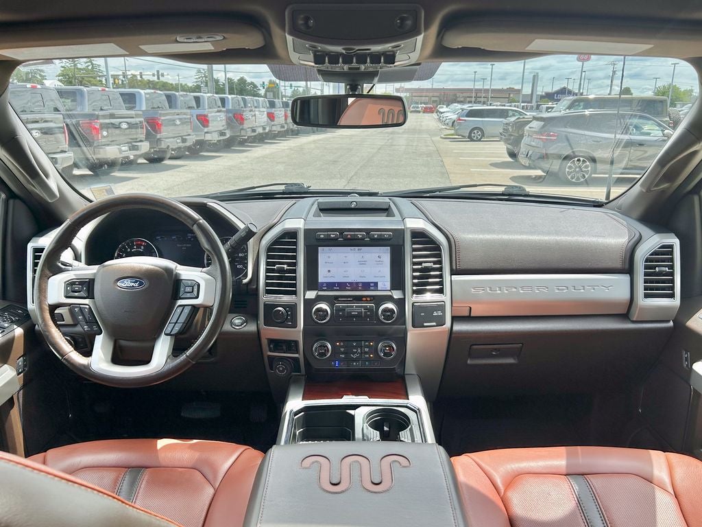 2021 Ford F-450SD King Ranch DRW