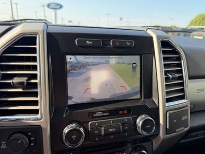 2017 Ford F-350SD Lariat