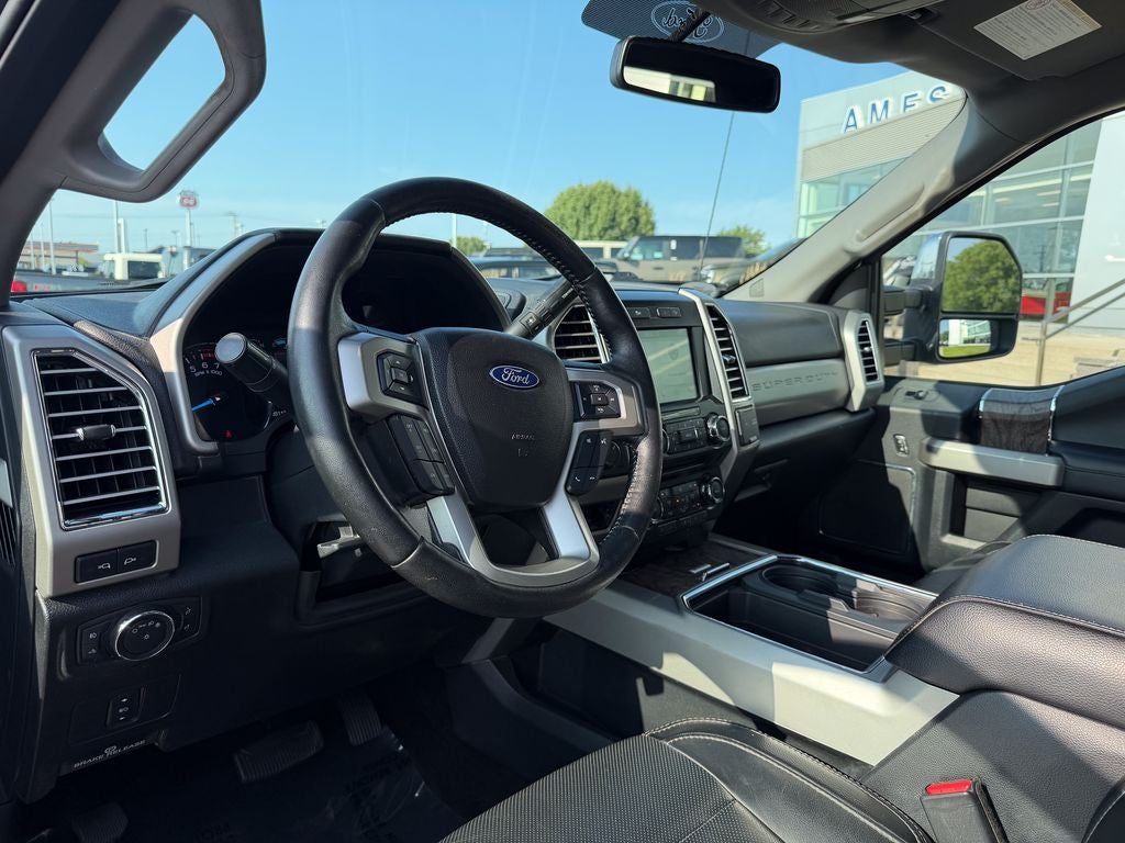 2017 Ford F-350SD Lariat