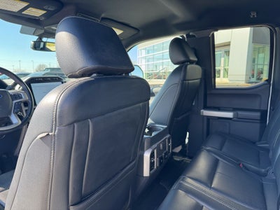 2022 Ford F-350SD Lariat