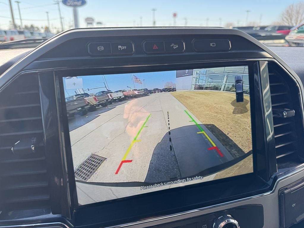 2022 Ford F-350SD Lariat