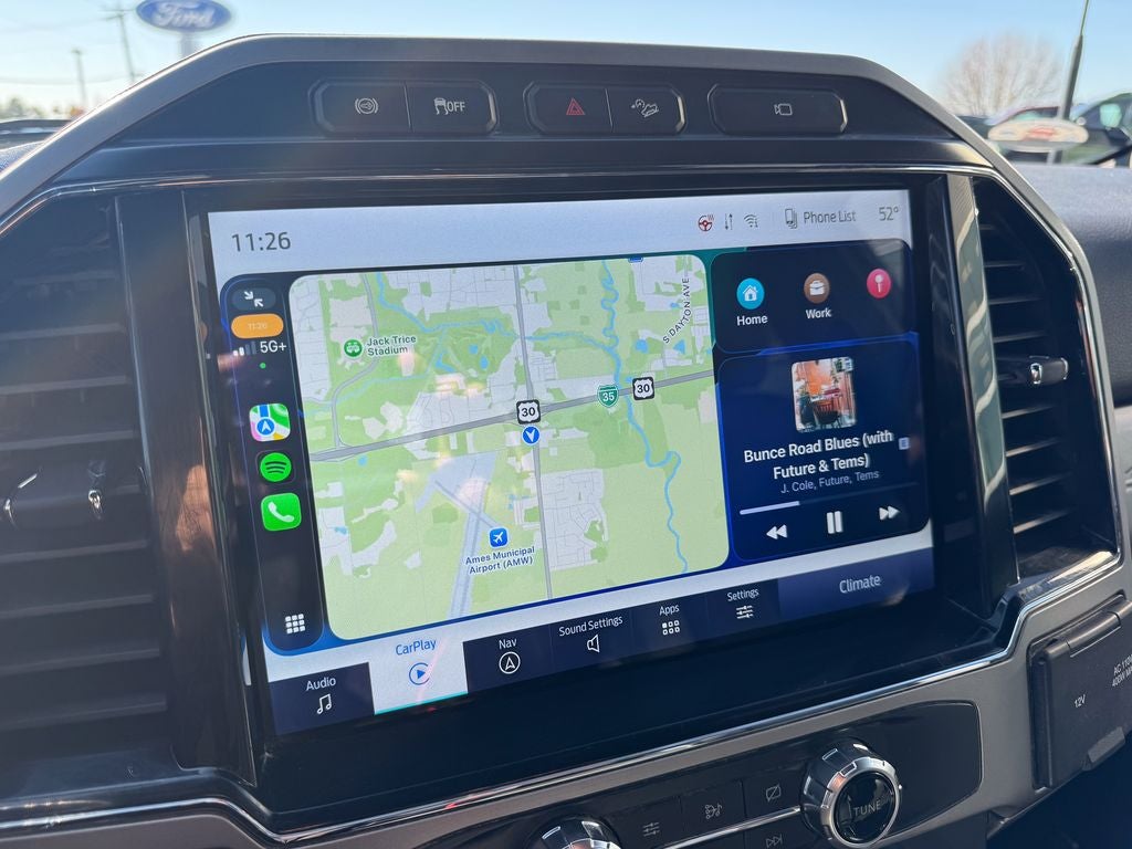 2022 Ford F-350SD Lariat