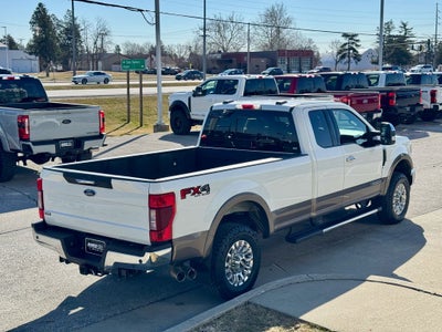 2022 Ford F-350SD Lariat