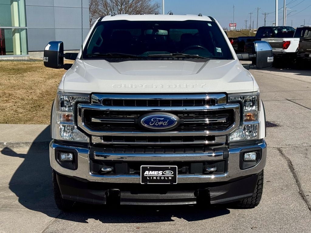 2022 Ford F-350SD Lariat